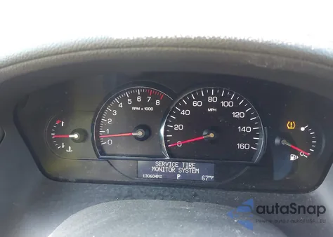 2009 Cadillac Srx V6 из США, поврежденный, VIN 1GYEE437990155399